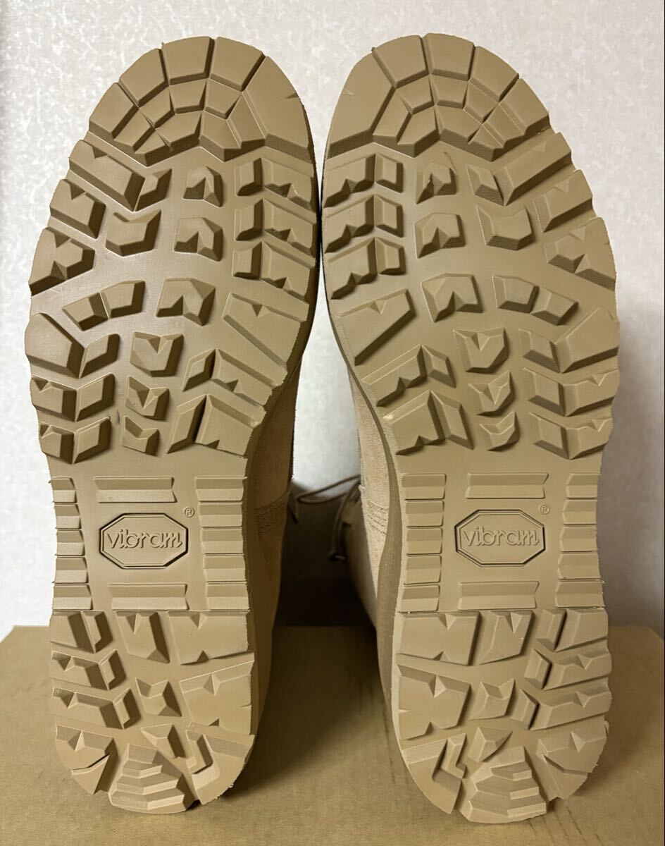 BELLEVILLE 390DES ST size-10.5R(28.5cm) не использовался без коробки .NCNR