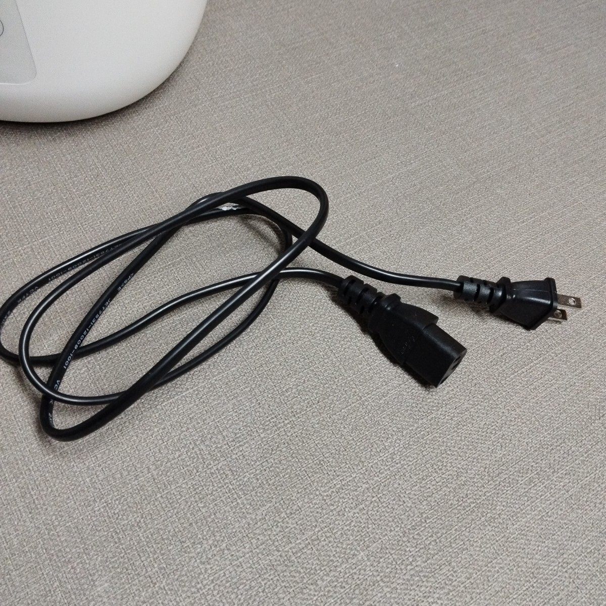 多機能4合炊飯器 PURETONE HTS-350WH ホワイト 炊飯器 ご飯ジャー ご飯 No.3733_画像6