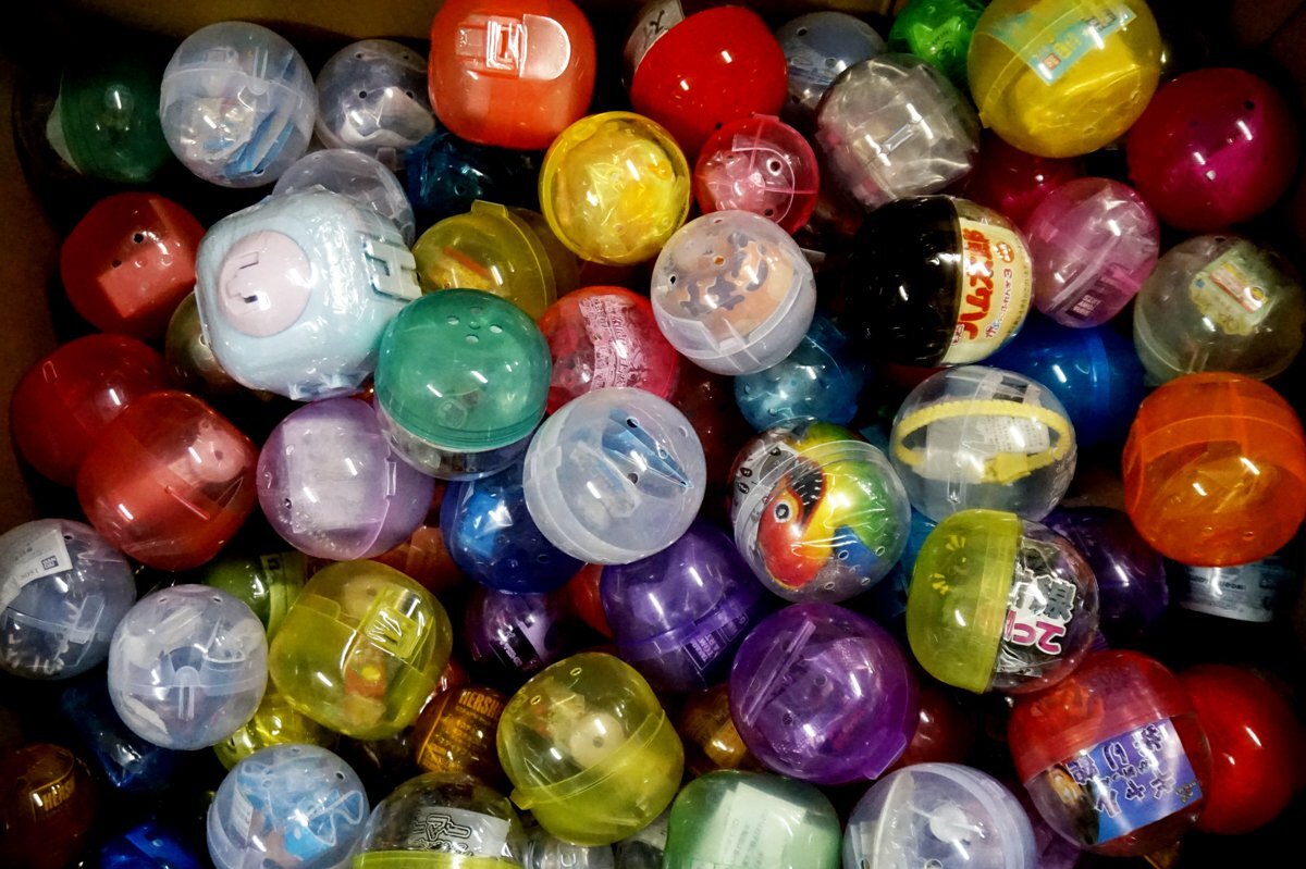  Gacha Gacha интересный симпатичный ... много 190 шт. комплект 800 иен gashapon Capsule игрушка Precure retro Sanrio .... Kitty 1 иен 