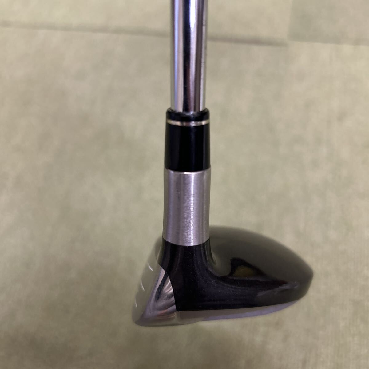 B762 テーラーメイド Vスチール 7W 20° 純正NS950 フレックスS_画像4