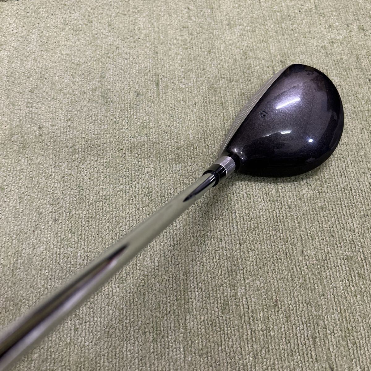 B762 テーラーメイド Vスチール 7W 20° 純正NS950 フレックスS_画像8