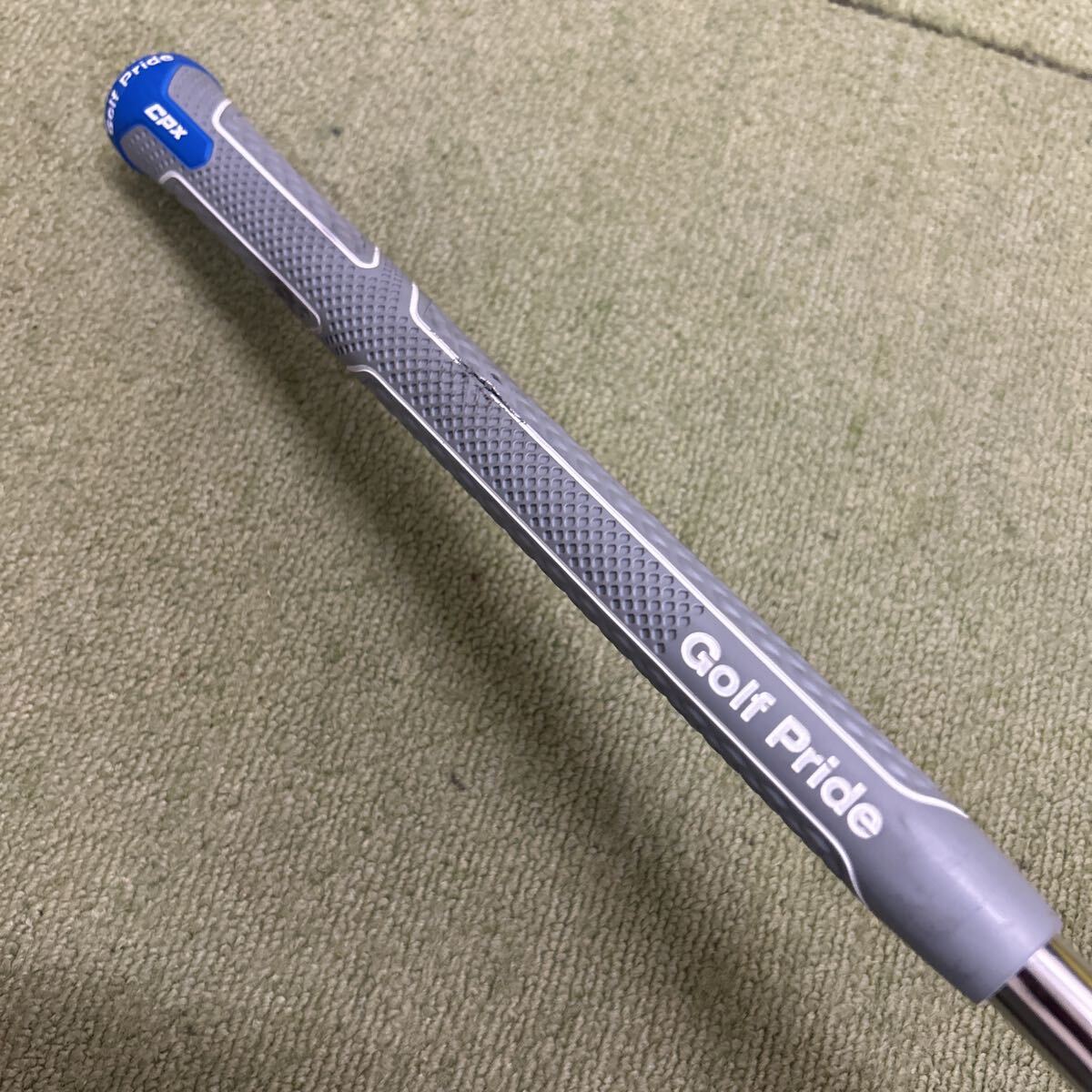 B762 テーラーメイド Vスチール 7W 20° 純正NS950 フレックスS_画像10