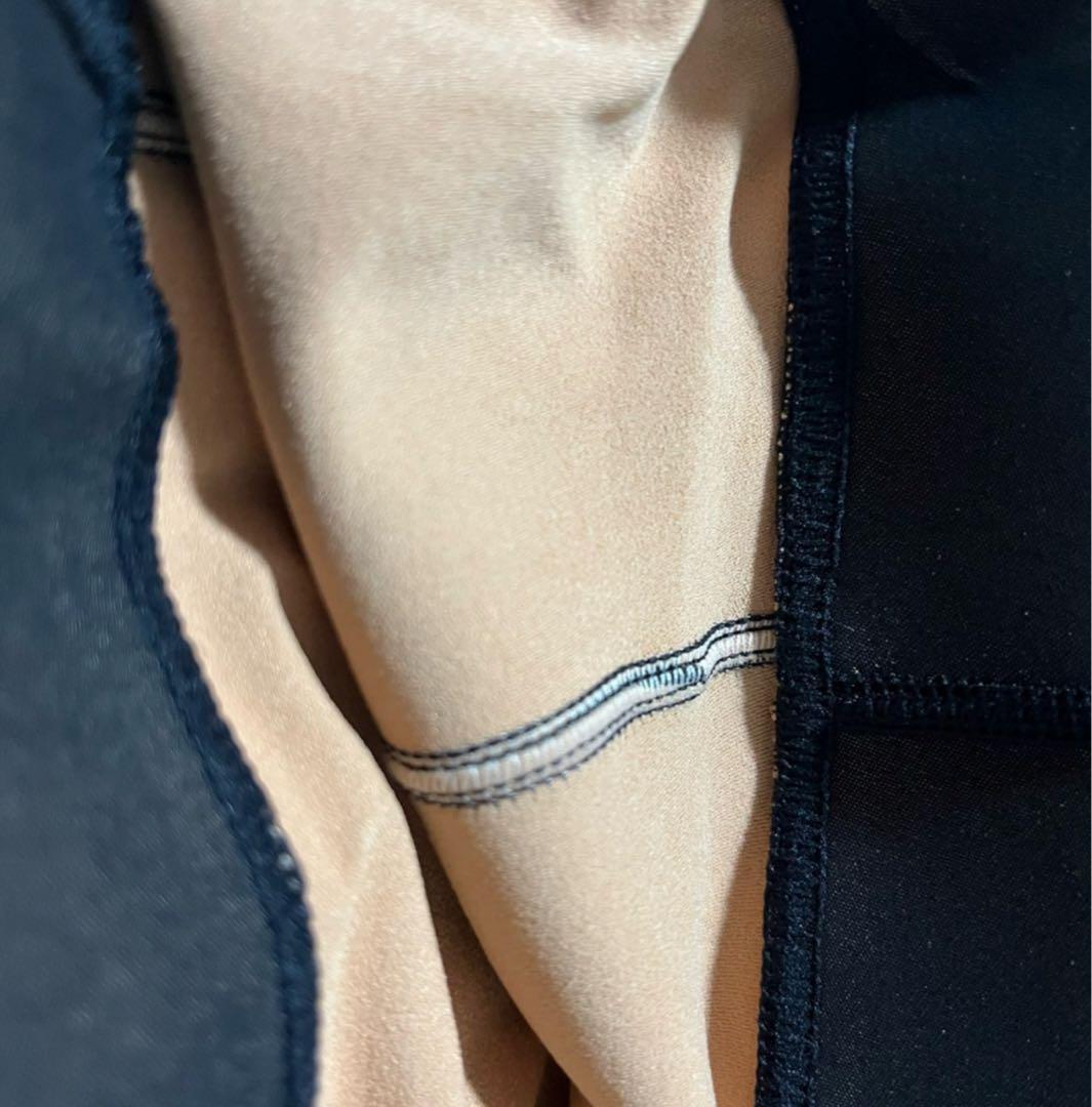 поддельный трико толстый трико 2 пар комплект .. чувство чёрный черный чулки надеты давление незначительный чёрный женский