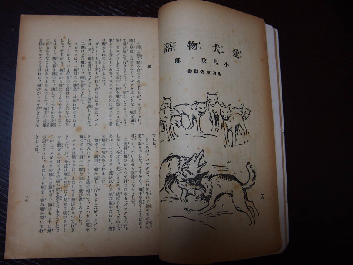 金の星　第8巻第3号　大正15年3月発行　金の星社　大正末児童書　児童雑誌　大正レトロ　レトロイラスト　寺内萬治郎　岡本帰一_画像7