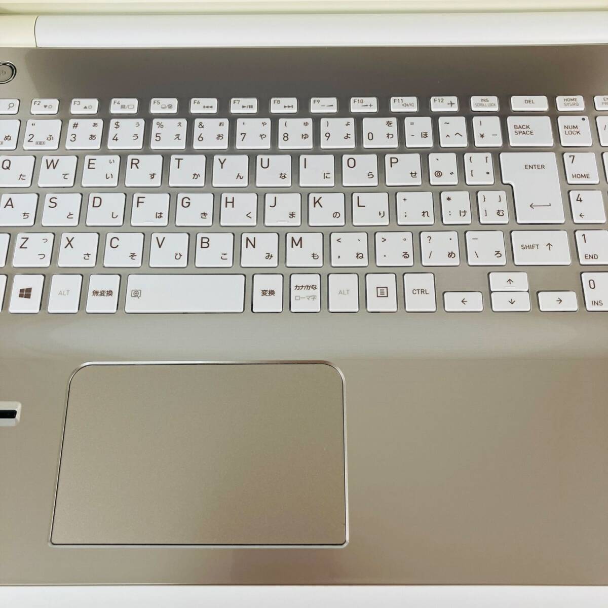 [ подготовлен ] Toshiba dynabook Core i7 память 32GB новый товар SSD1TB Windows11 Note PC 15.6 дюймовый полный HD Gold Blu-ray Web камера Bluetooth