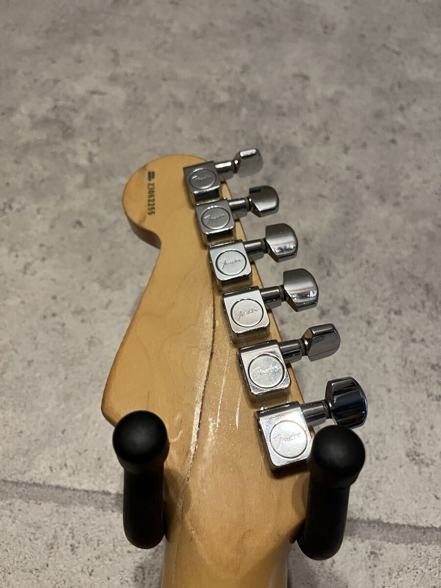 Fender USA エレキギター STRATOCASTERジャンク_画像4