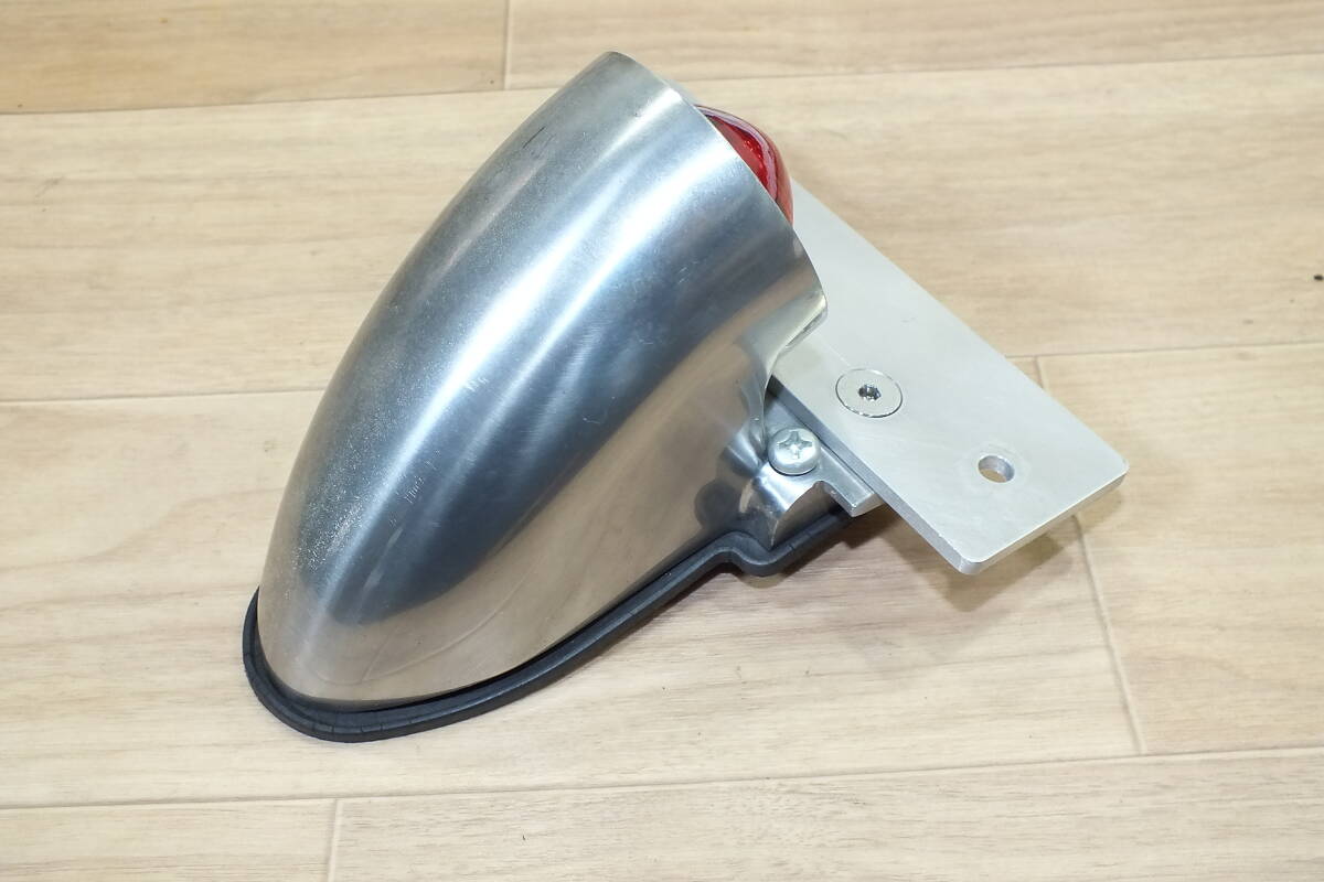 ★ ハーレー 社外品 スパルトテールライト　ストップライト　中古品　FXDB系　キジマ_画像3