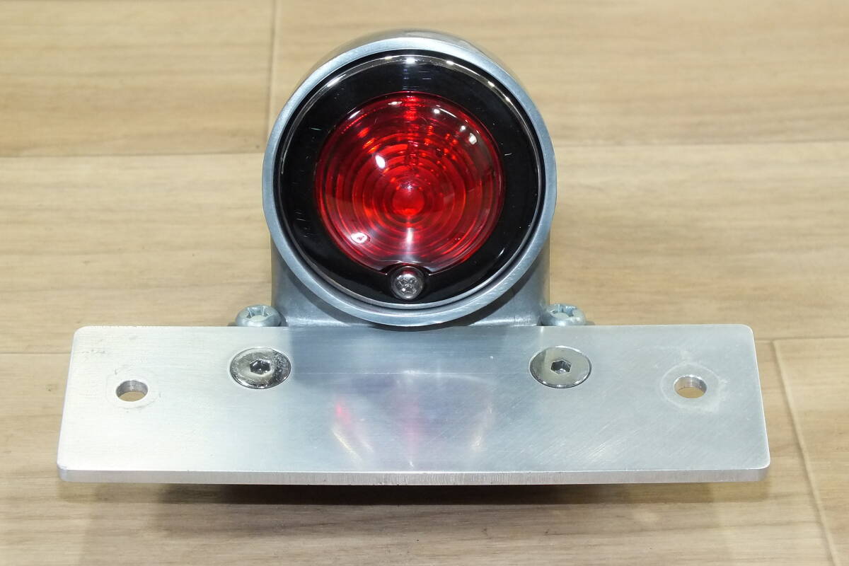 ★ ハーレー 社外品 スパルトテールライト　ストップライト　中古品　FXDB系　キジマ_画像5