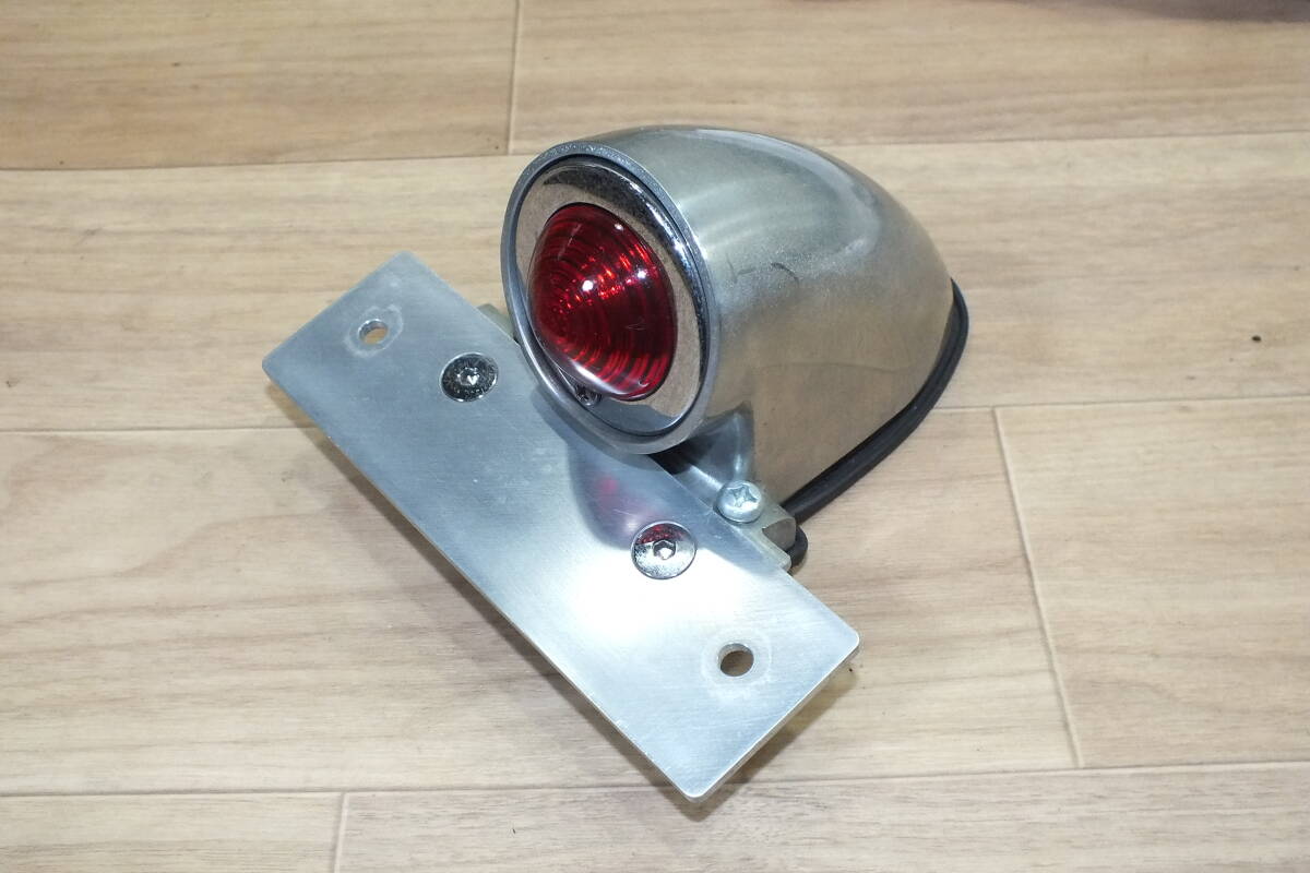 ★ ハーレー 社外品 スパルトテールライト　ストップライト　中古品　FXDB系　キジマ_画像1