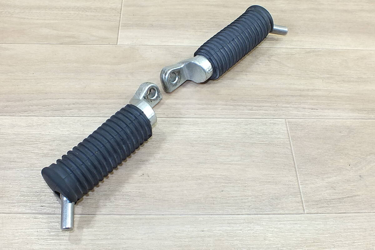 ★ 送600円 ハーレー 純正 ステップペグ XL1200X スポーツスター オフセットステップペグ ステップペダル_画像1