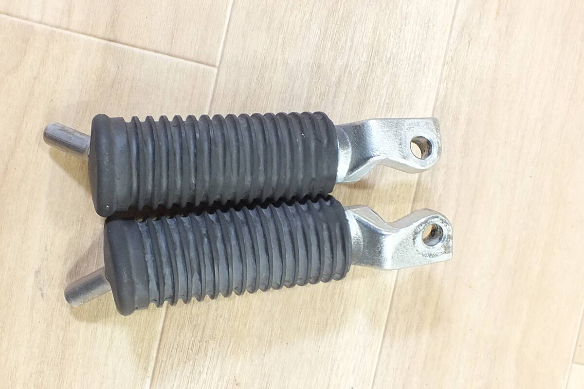 ★ 送600円 ハーレー 純正 ステップペグ XL1200X スポーツスター オフセットステップペグ ステップペダル_画像6