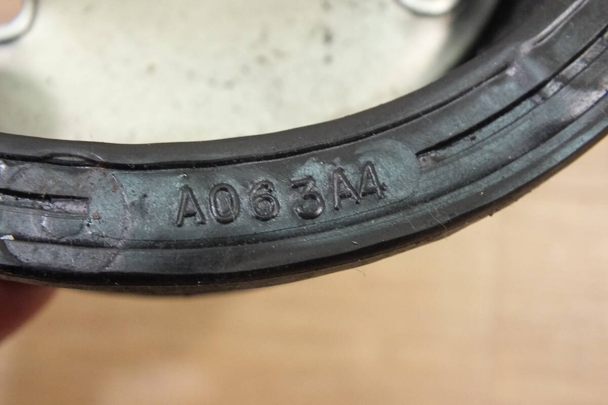 ◆　エボ ラウンド エアクリーナーカバー スクリーミンイーグル 中古品_画像7