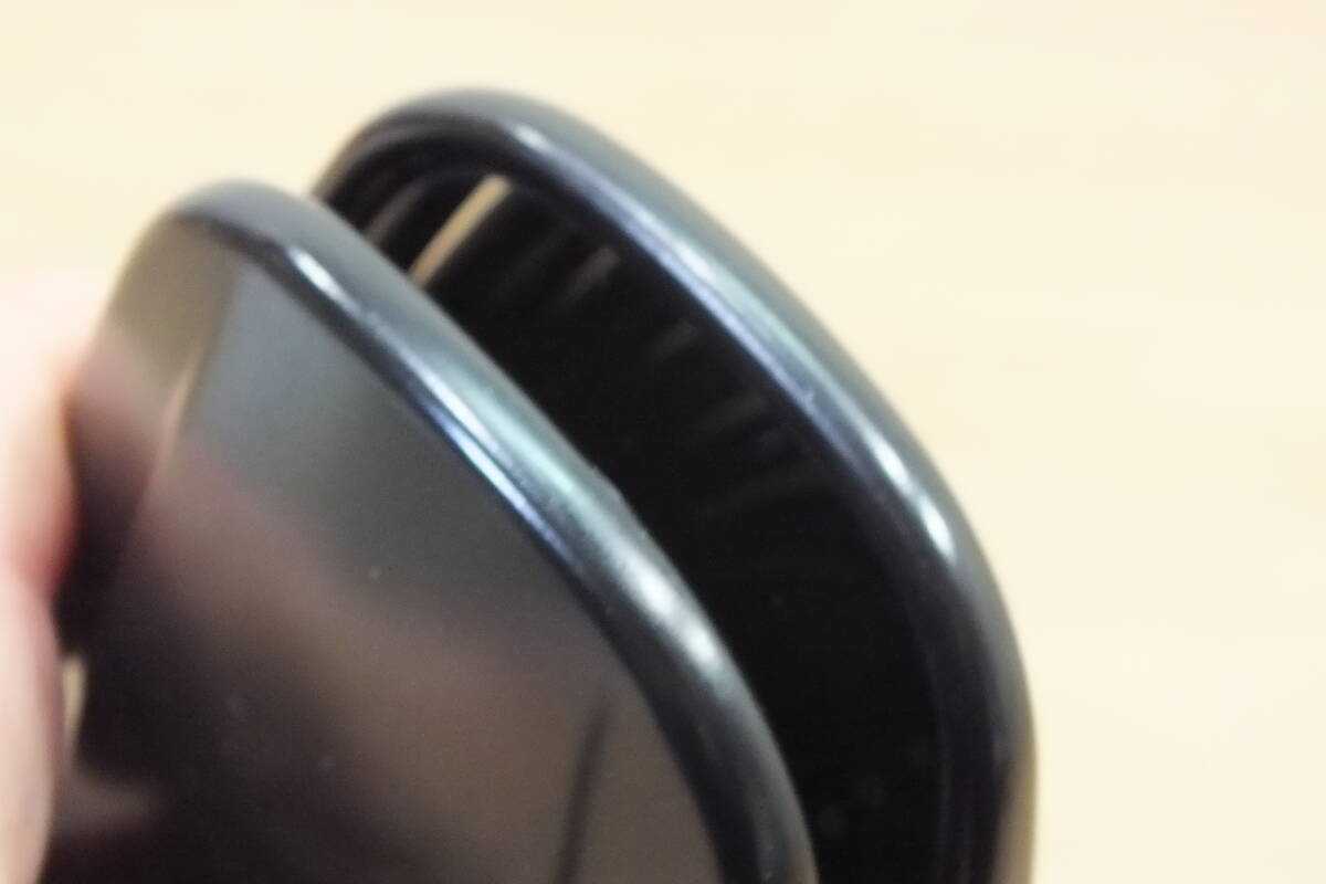 ◆ ハーレー純正 ブラック ミラー 左右 テーパーミラー 92023-03A 中古良品 XL883R/FXDX/ XL1200 スポーツスター・ダイナ・ソフテイル_画像8