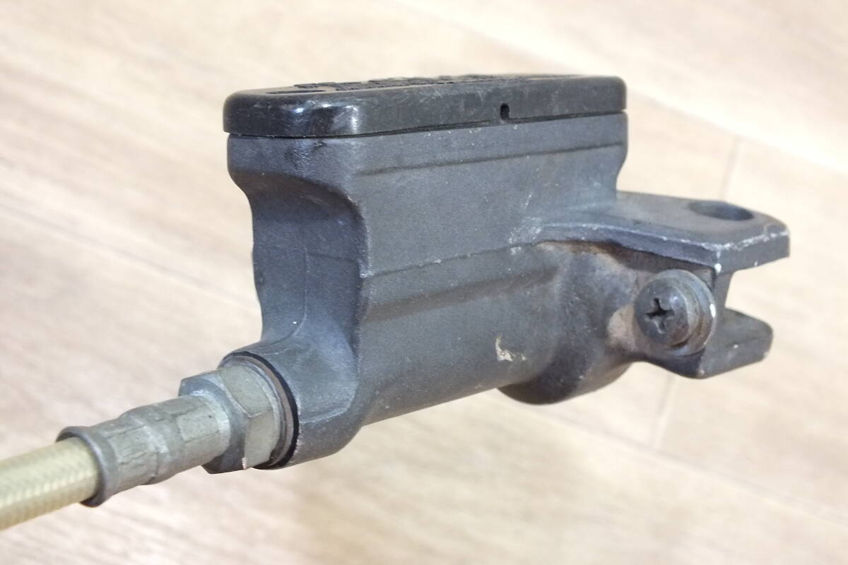 ◆ AJP クラッチマスター シェルコ ガスガス スコルパ トライアル _画像4