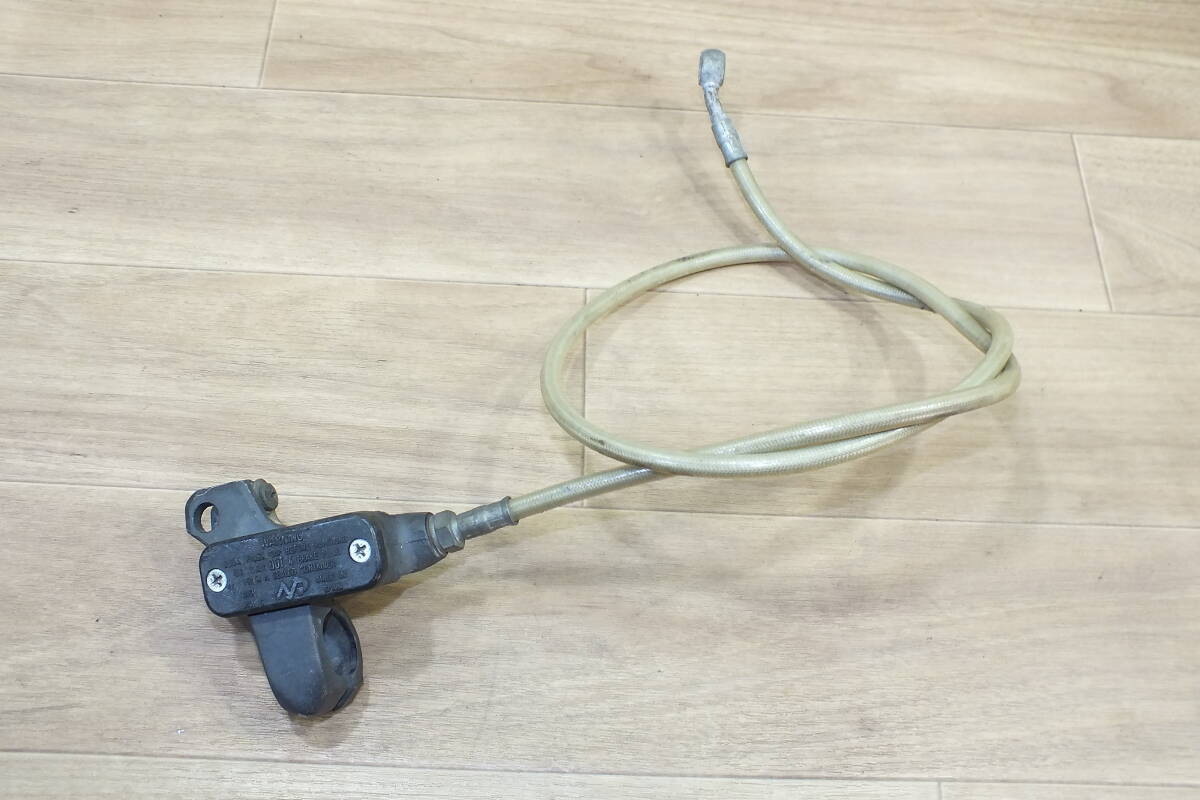 ◆ AJP クラッチマスター シェルコ ガスガス スコルパ トライアル _画像1