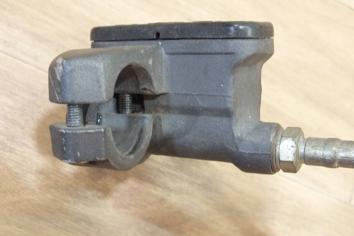 ◆ AJP クラッチマスター シェルコ ガスガス スコルパ トライアル _画像3