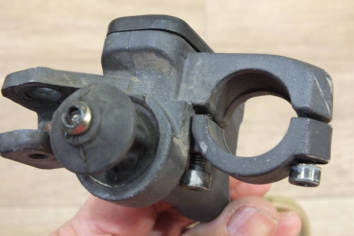 ◆ AJP クラッチマスター シェルコ ガスガス スコルパ トライアル _画像6