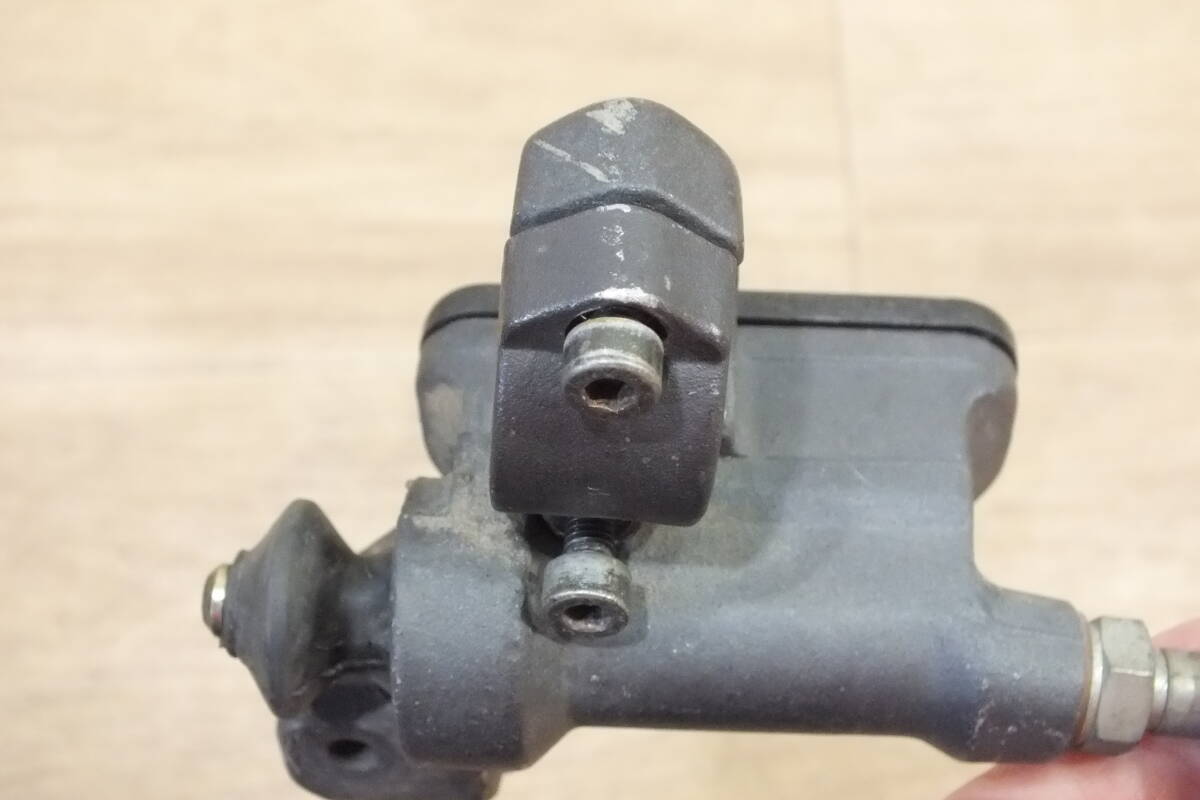 ◆ AJP クラッチマスター シェルコ ガスガス スコルパ トライアル _画像7