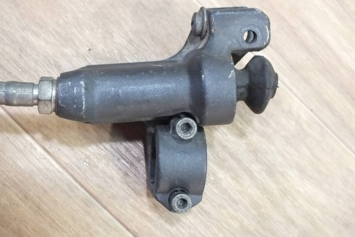 ◆ AJP クラッチマスター シェルコ ガスガス スコルパ トライアル _画像5