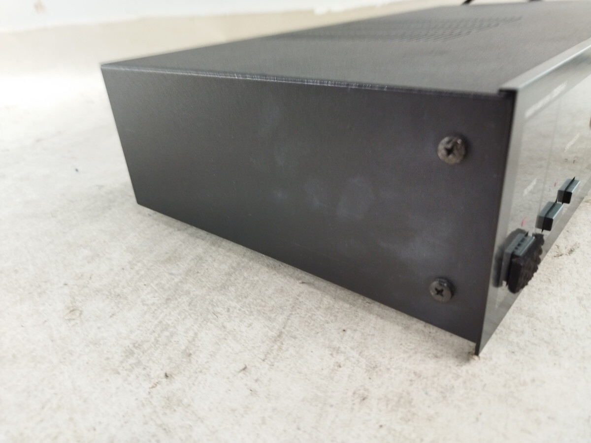 a11-240 ■BOSE ボーズ 200SR-HI ハイインピーダンス対応 ミキサーアンプ_画像6