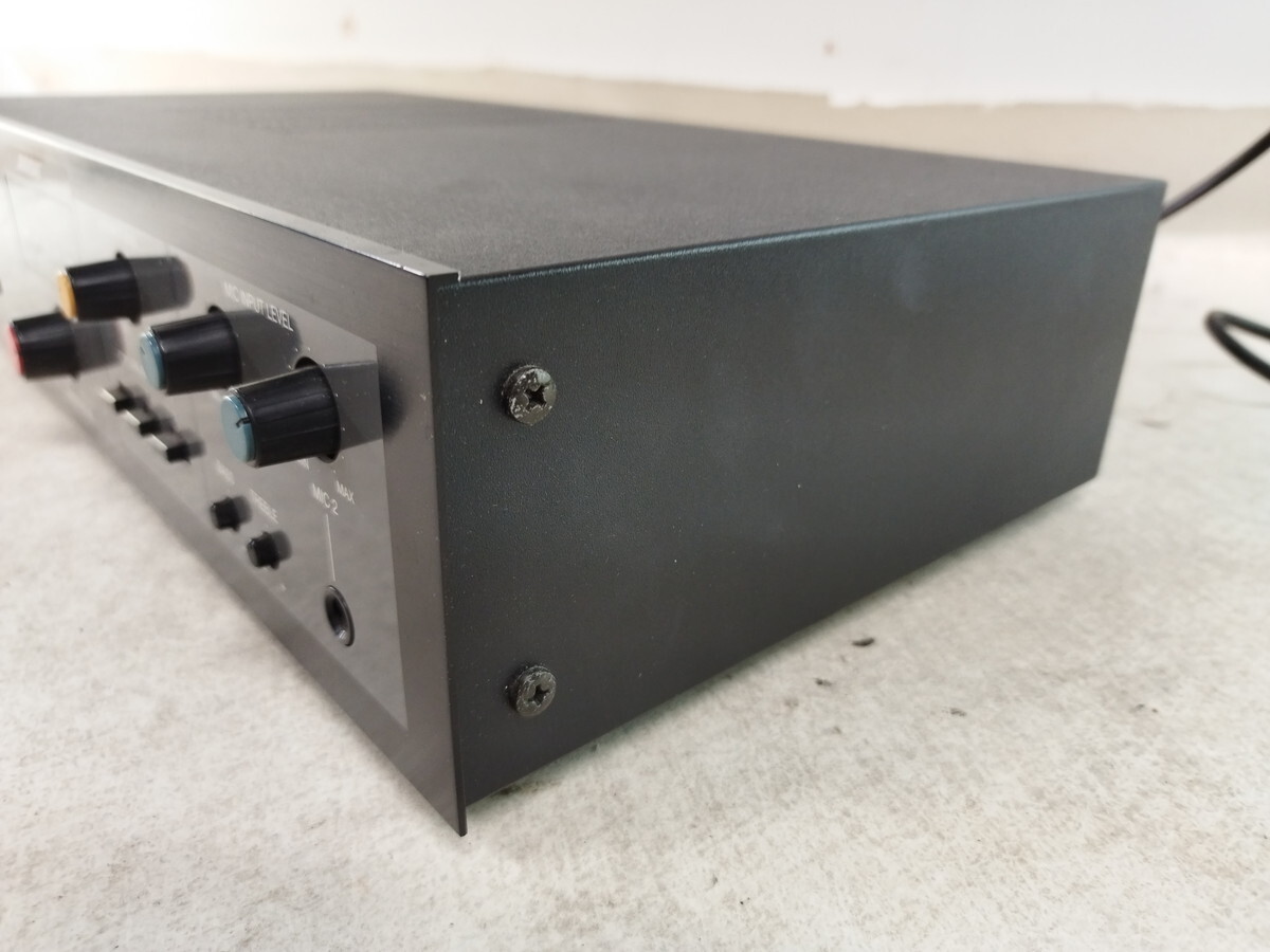 a11-240 ■BOSE ボーズ 200SR-HI ハイインピーダンス対応 ミキサーアンプ_画像5