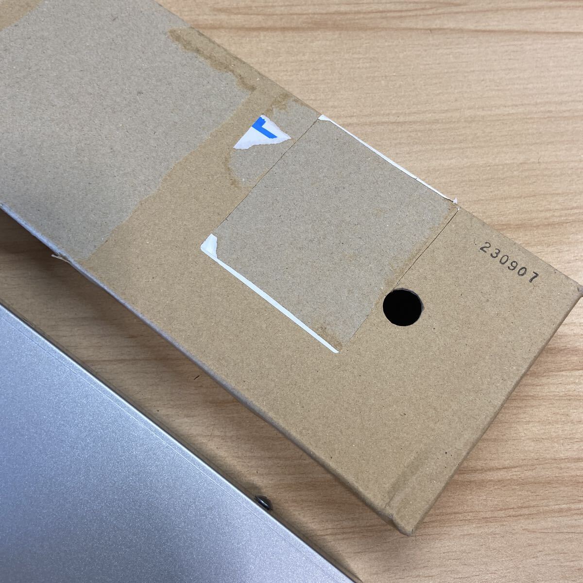 クリナップ(Cleanup) 前幕板 深型レンジフード前幕板 シルバー 間口75cm ZRY75MBB10FSZ-E ②_画像6