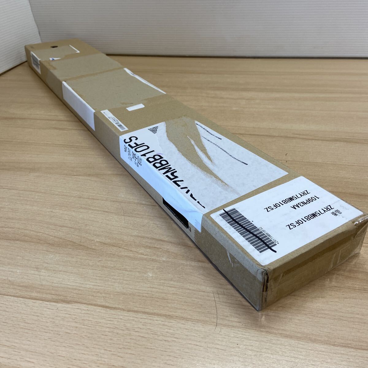 クリナップ(Cleanup) 前幕板 深型レンジフード前幕板 シルバー 間口75cm ZRY75MBB10FSZ-E ②_画像8