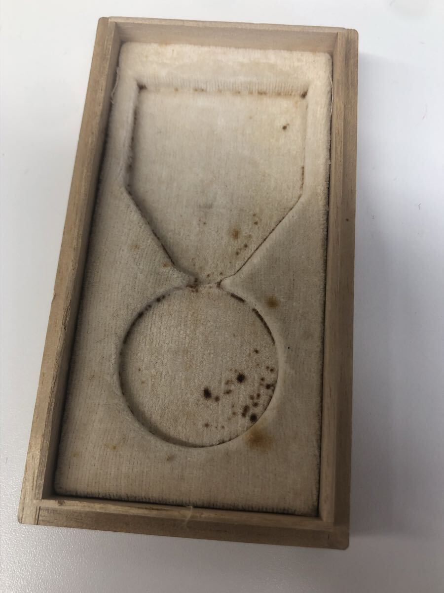 韓国併合記念章 勲章 記念章 大日本帝国 旧日本軍 明治43年_画像6