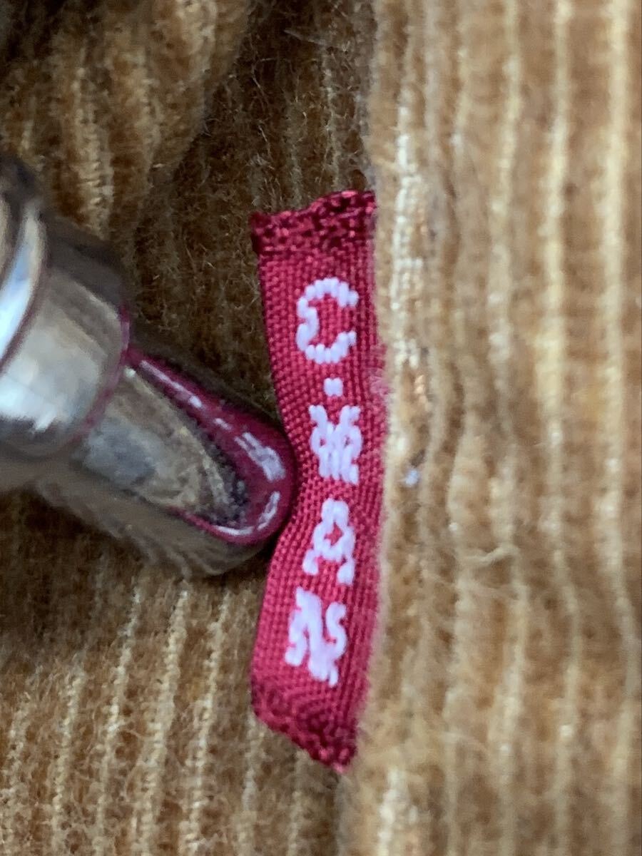 C・MAN コーデュロイパンツ W32 L34 ボトムス ブラウン　_画像3