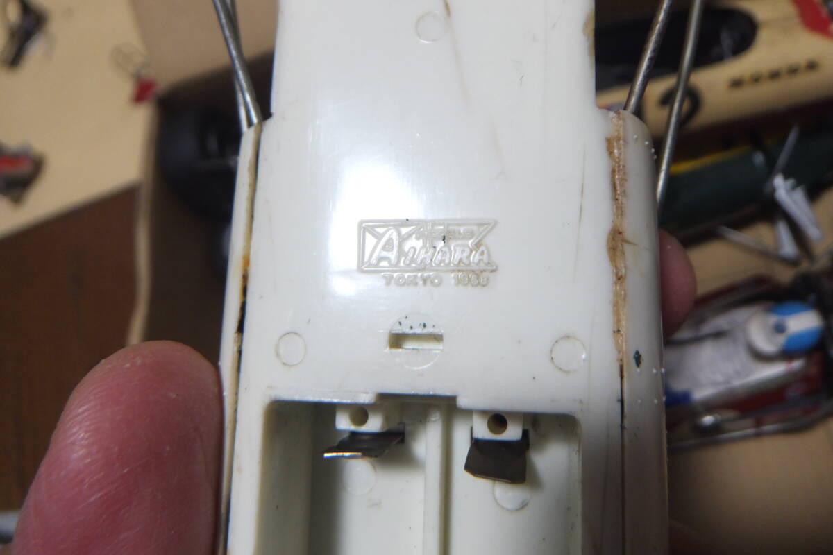 ロータス49B 49フォード ホンダRA272 RA300 プラモデル ジャンク タミヤ 相原 1/12 1/20 田宮 アイハラ_画像8