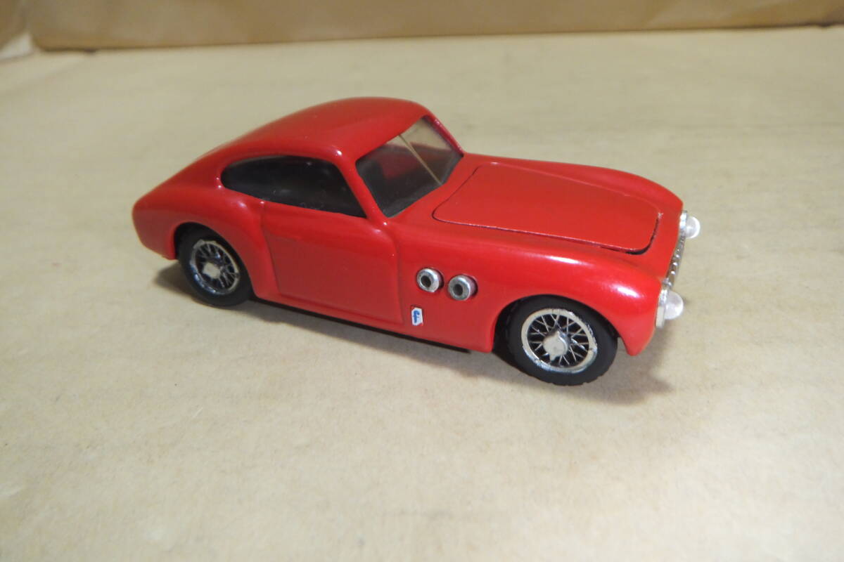 dugu CISITALIA 202 PININFARINA チシタリア 難有 イタリア製 箱無 1/43_画像2