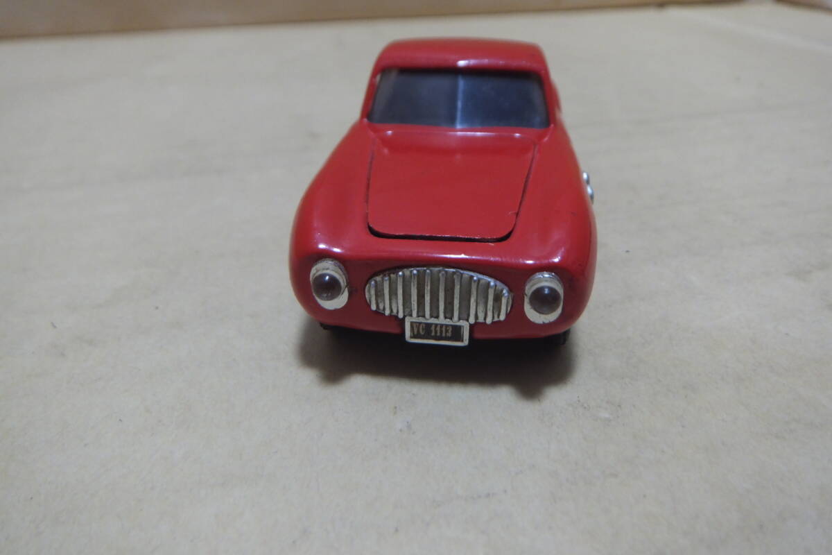 dugu CISITALIA 202 PININFARINA チシタリア 難有 イタリア製 箱無 1/43_画像7