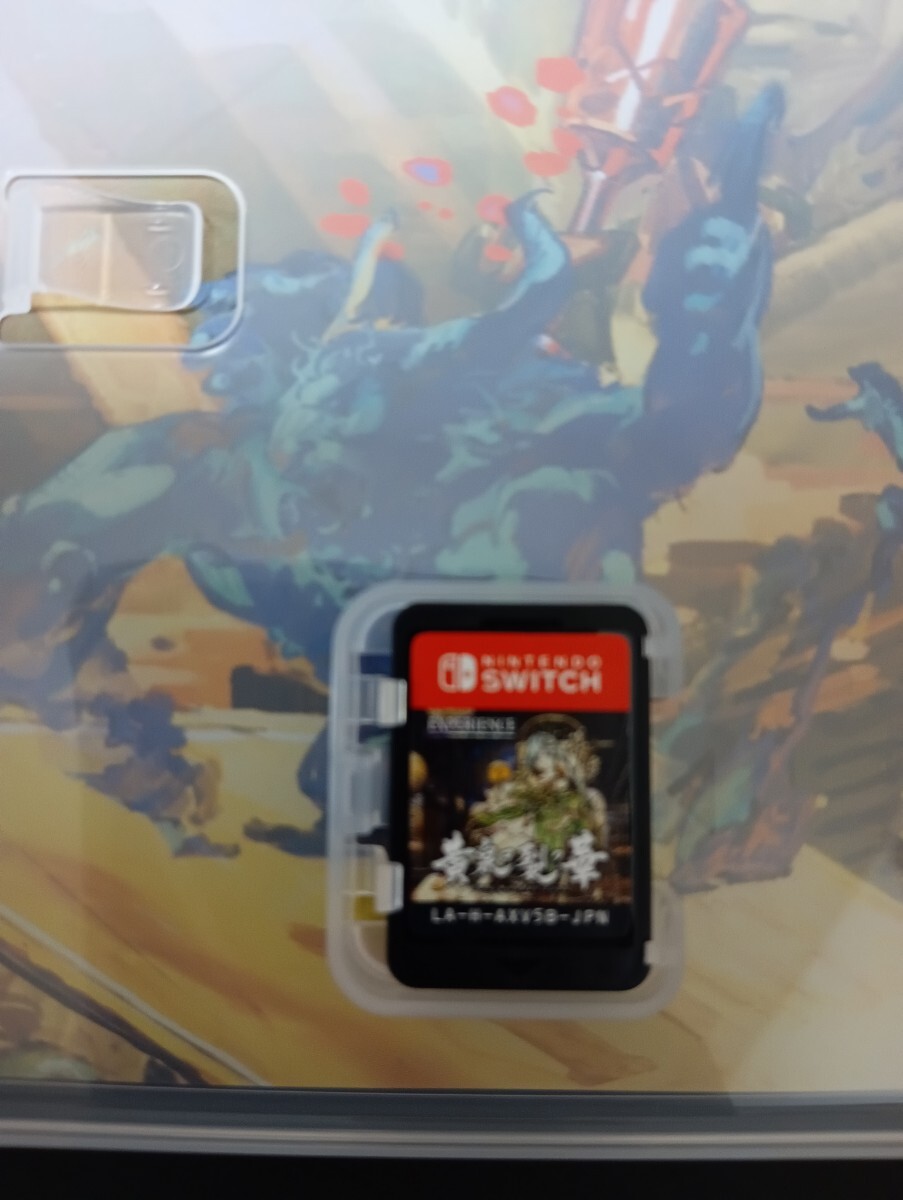 中古SWITCH:黄泉ヲ裂ク華 EXPERIENCE SELECTION_画像3