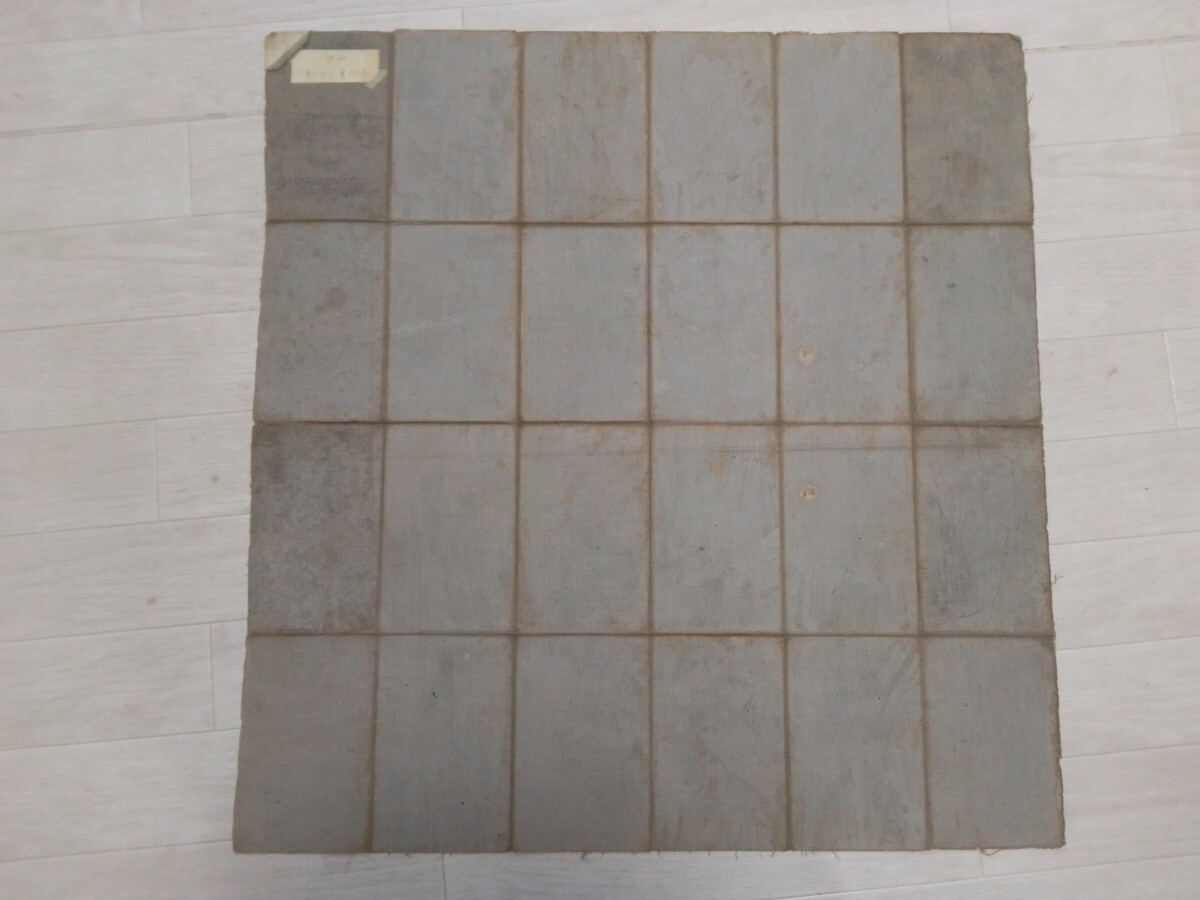 【ビンテージ】★古い地図★ドイツ軍 1913年 第 19 軍団 (第 2 カンザス州軍団) の秋季演習の地図★レトロ★アンティーク②_画像9