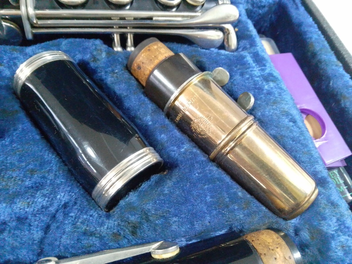 ★Buffet Crampon Evette クラリネット クランポン★楽器★ビュッフェ_画像3