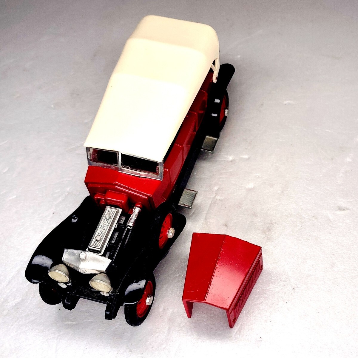 RIO 1/43 激レア リオ ギミック有 エンジン再現 フィアット 519 Fiat 名車 旧車 Rare Vintage クラシックカー イタリア車 Italy 1円 111432_画像2