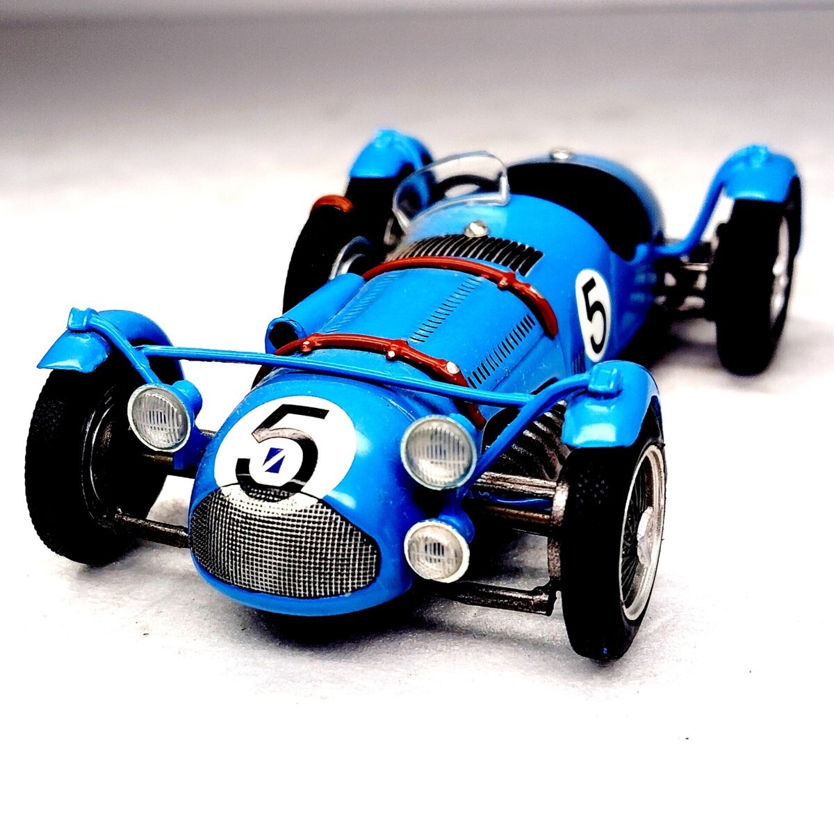 1/43 激レア IXO イクソ Talbot lago タルボ ラーゴ T26GS T26 gs ル・マン Le mans 24h 24時間耐久 優勝車 名車 旧車 Rare 1円〜 112602_画像1