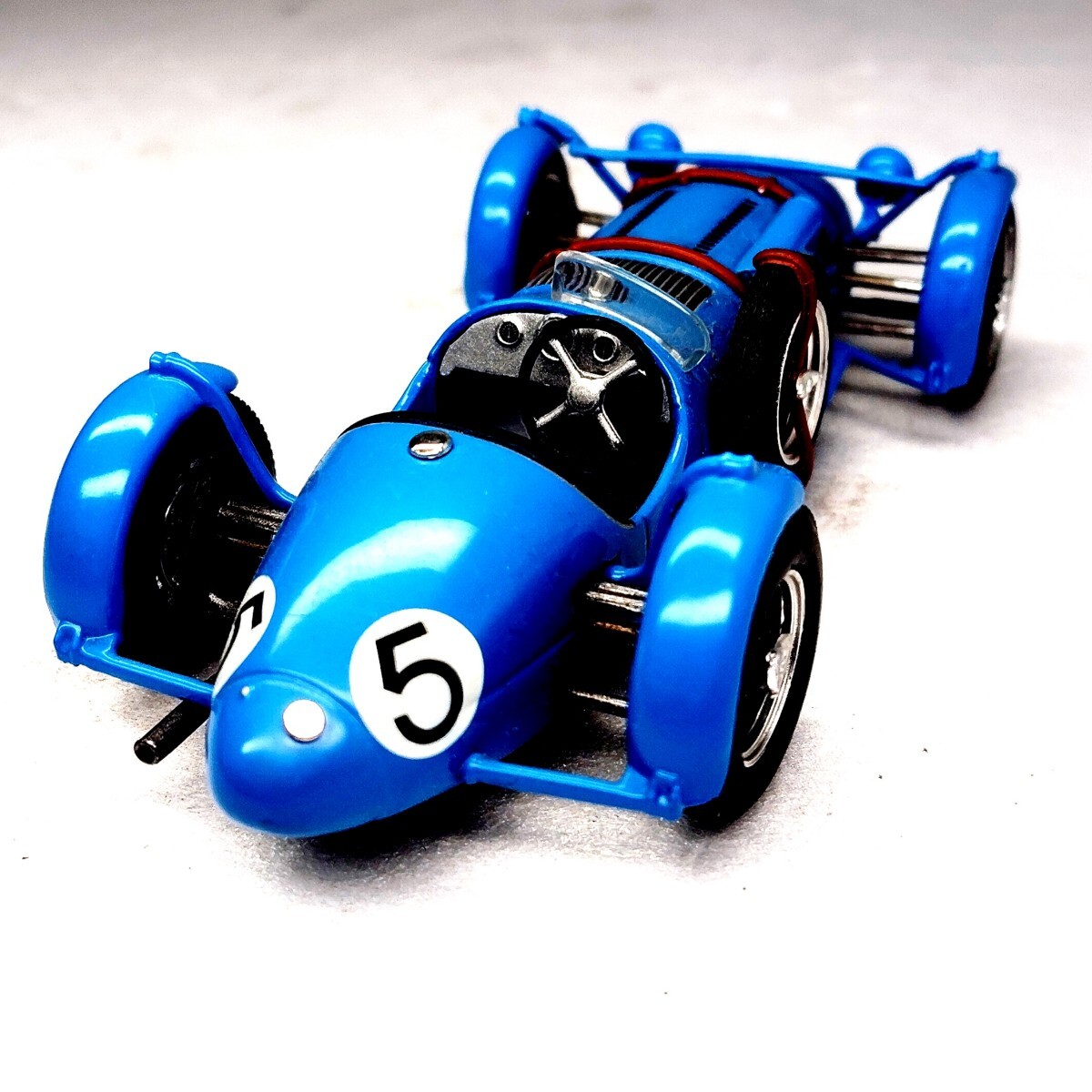 1/43 激レア IXO イクソ Talbot lago タルボ ラーゴ T26GS T26 gs ル・マン Le mans 24h 24時間耐久 優勝車 名車 旧車 Rare 1円〜 112602_画像3