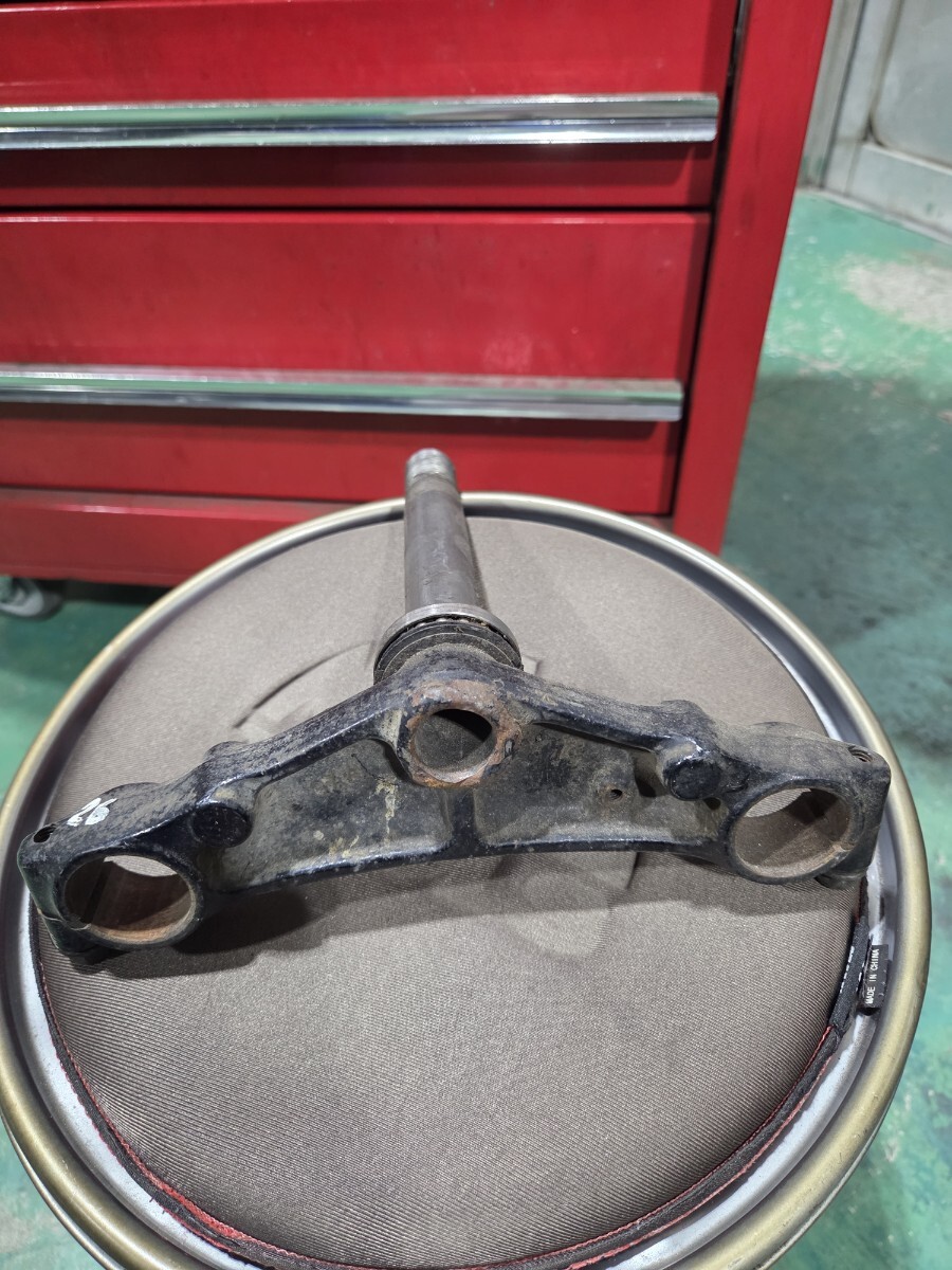 NSR 50 ホンダ　純正 ステム　前期_画像2