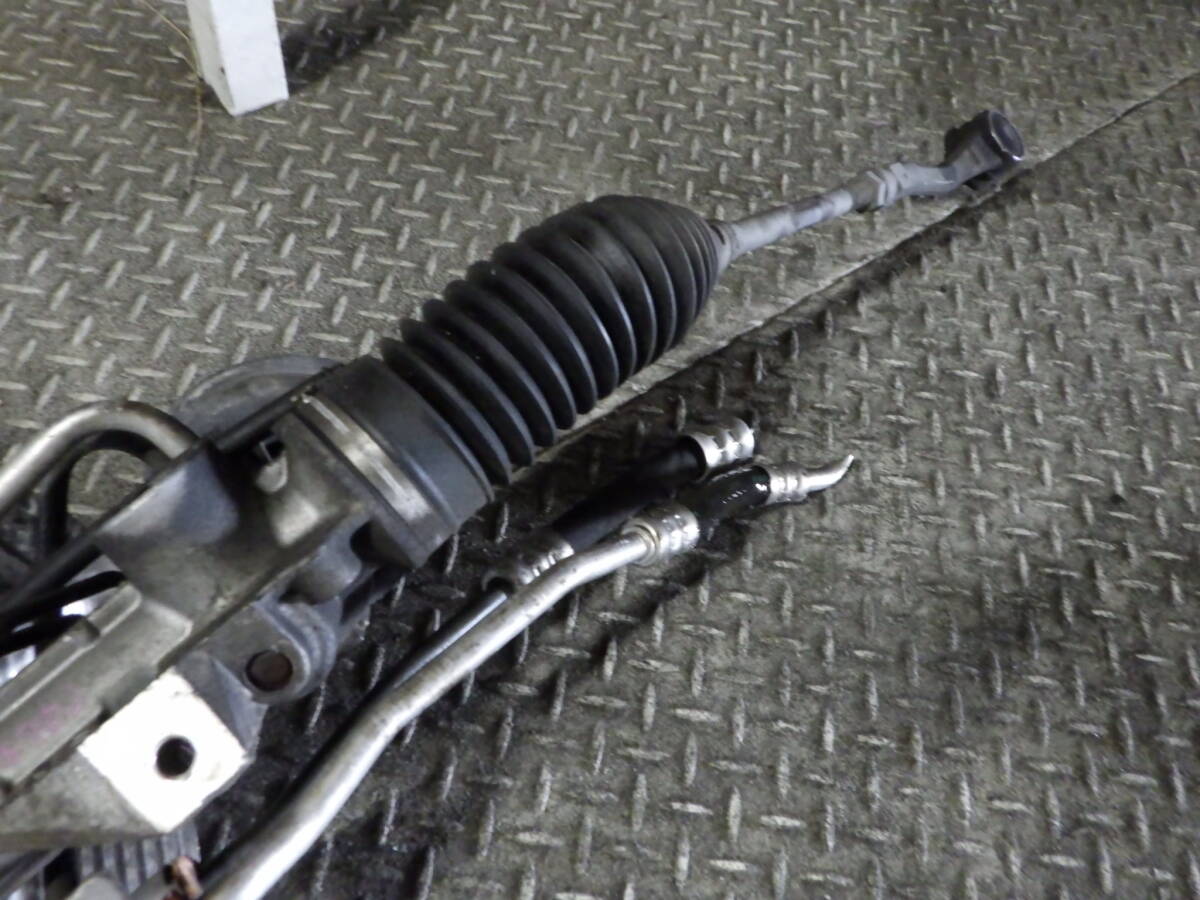 売り切り ABA-B7C5G01 クロスバック DS4 0 ステアリング ギアボックス 07-11-08-827 C2-A6-2 スリーアール長野_画像5