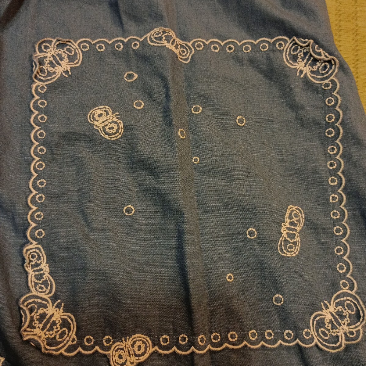 ●送料無料●Ne-net ネネット 膝下スカート_画像3