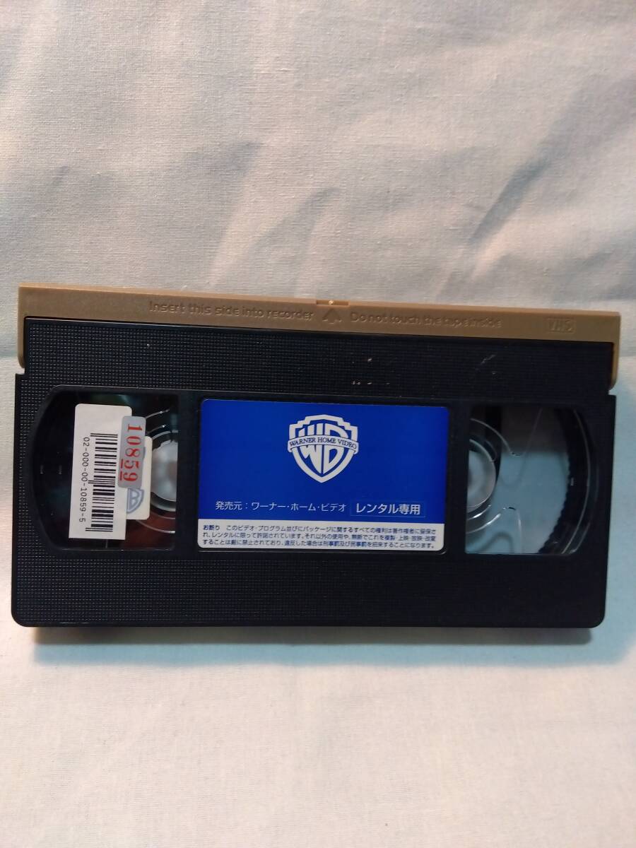 オーシャンズ１１（中古VHS tape）_画像4