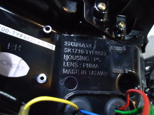 GR86　社外テールランプ_画像9