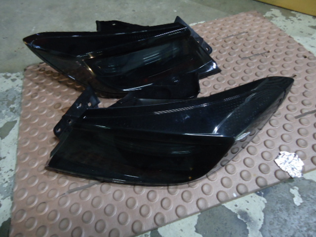 GR86　社外テールランプ_画像10