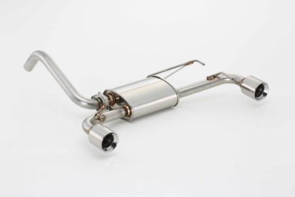 FUJITSUBO フジツボ マフラー A-R フィアット アバルト500 312141/不明(並行輸入車) 312A1/312A1000 H21.10～H29.2 受注生産品_画像5