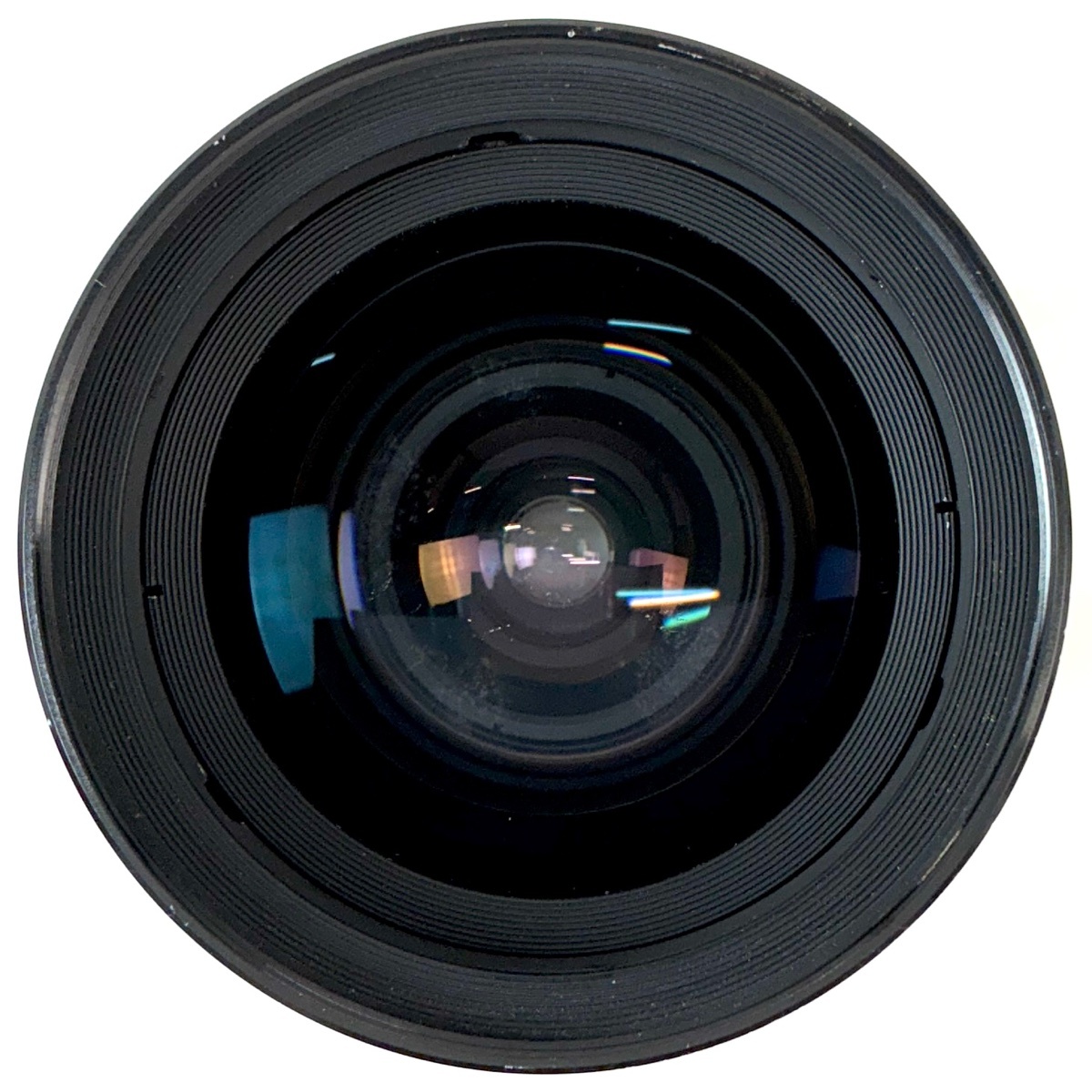 【1円】 キヤノン Canon NEW FD 24-35mm F3.5L 一眼カメラ用レンズ(マニュアルフォーカス) 【中古】_画像4