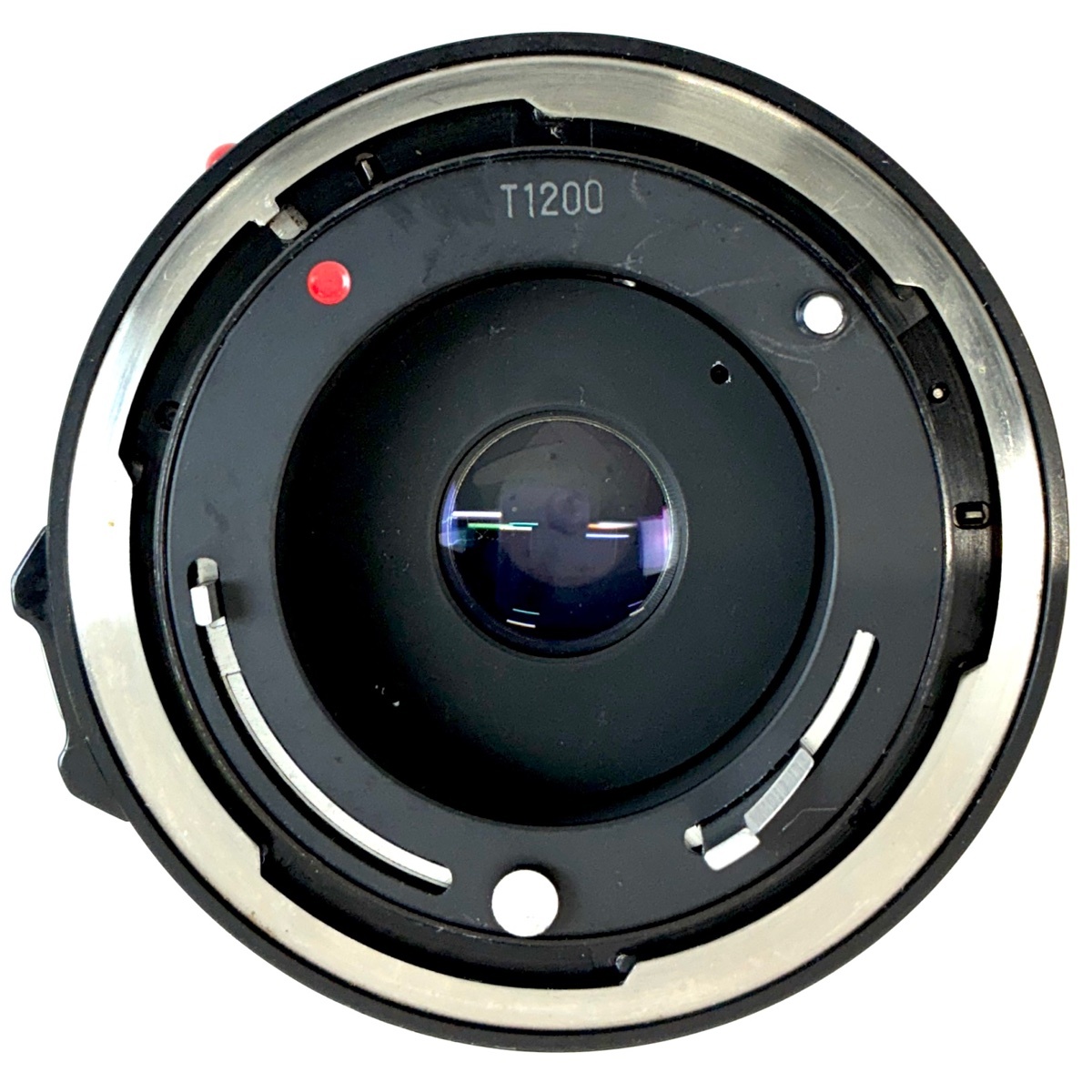 【1円】 キヤノン Canon NEW FD 24-35mm F3.5L 一眼カメラ用レンズ(マニュアルフォーカス) 【中古】_画像5