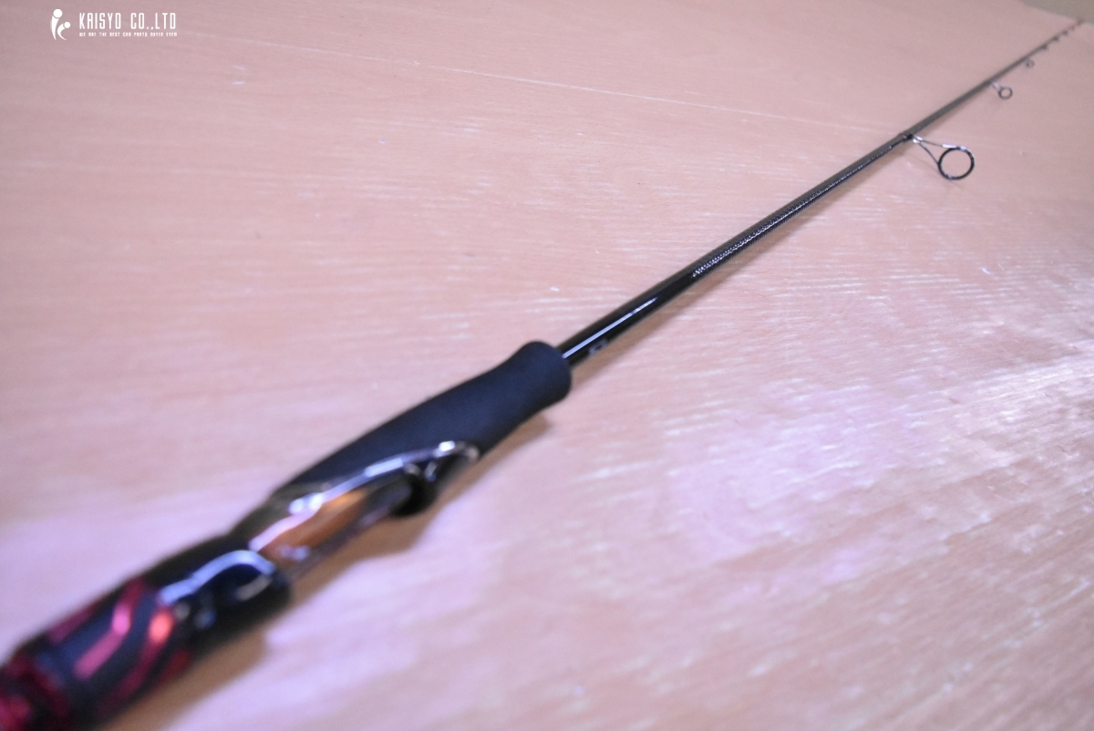 ダイワ スティーズ S68ML-SV・ST キングボルト スピニングロッド DAIWA STEEZ KINGBOLT バス ブラックバス 釣り 等に_画像2