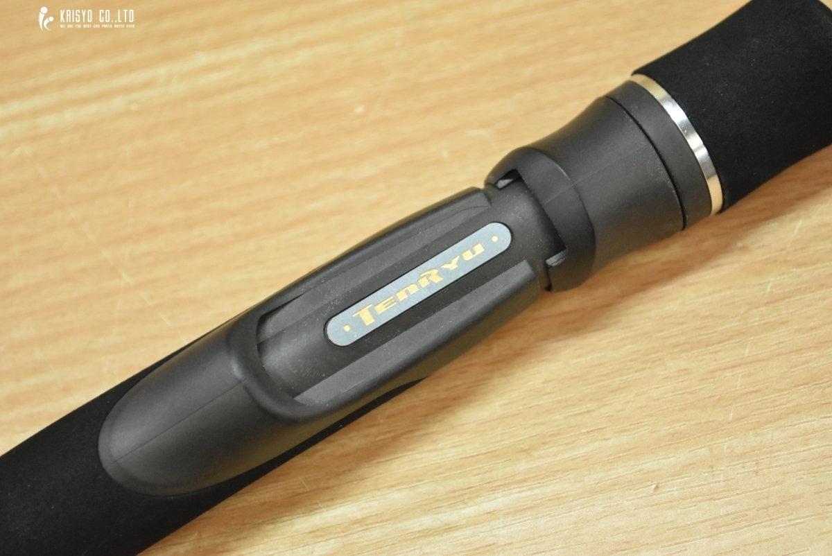 テンリュウ ホライゾン LJ HLJ641S-FUL スピニングロッド TENRYU HORIZON LJ イサキ マダイ サワラ ライトジギング 釣り 等に_画像3