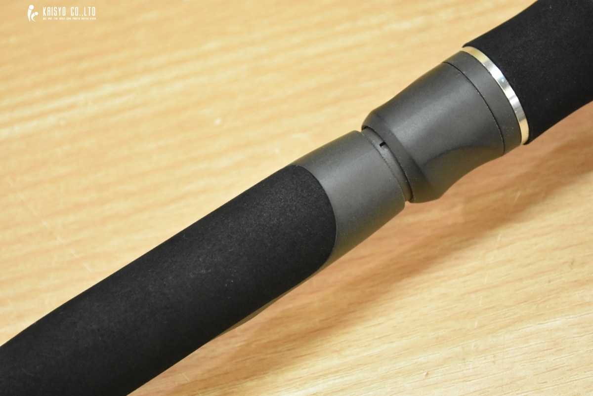 テンリュウ ホライゾン LJ HLJ641S-FUL スピニングロッド TENRYU HORIZON LJ イサキ マダイ サワラ ライトジギング 釣り 等に_画像4